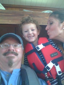 Bringing Family Closer on an Oyster Buyboat