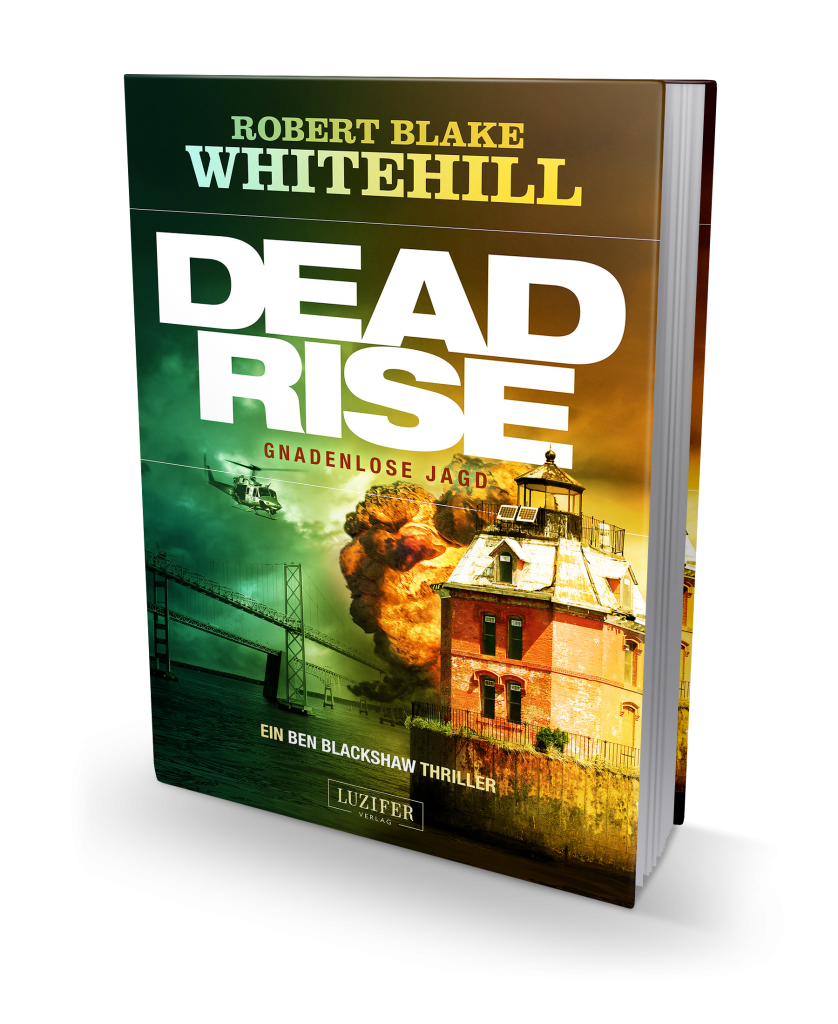 Deadrise - Robert Blake Whitehill
