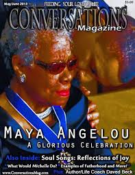 Cyrus Webb Interviews Maya Angelou