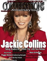 Cyrus Webb Interviews Jackie Collins